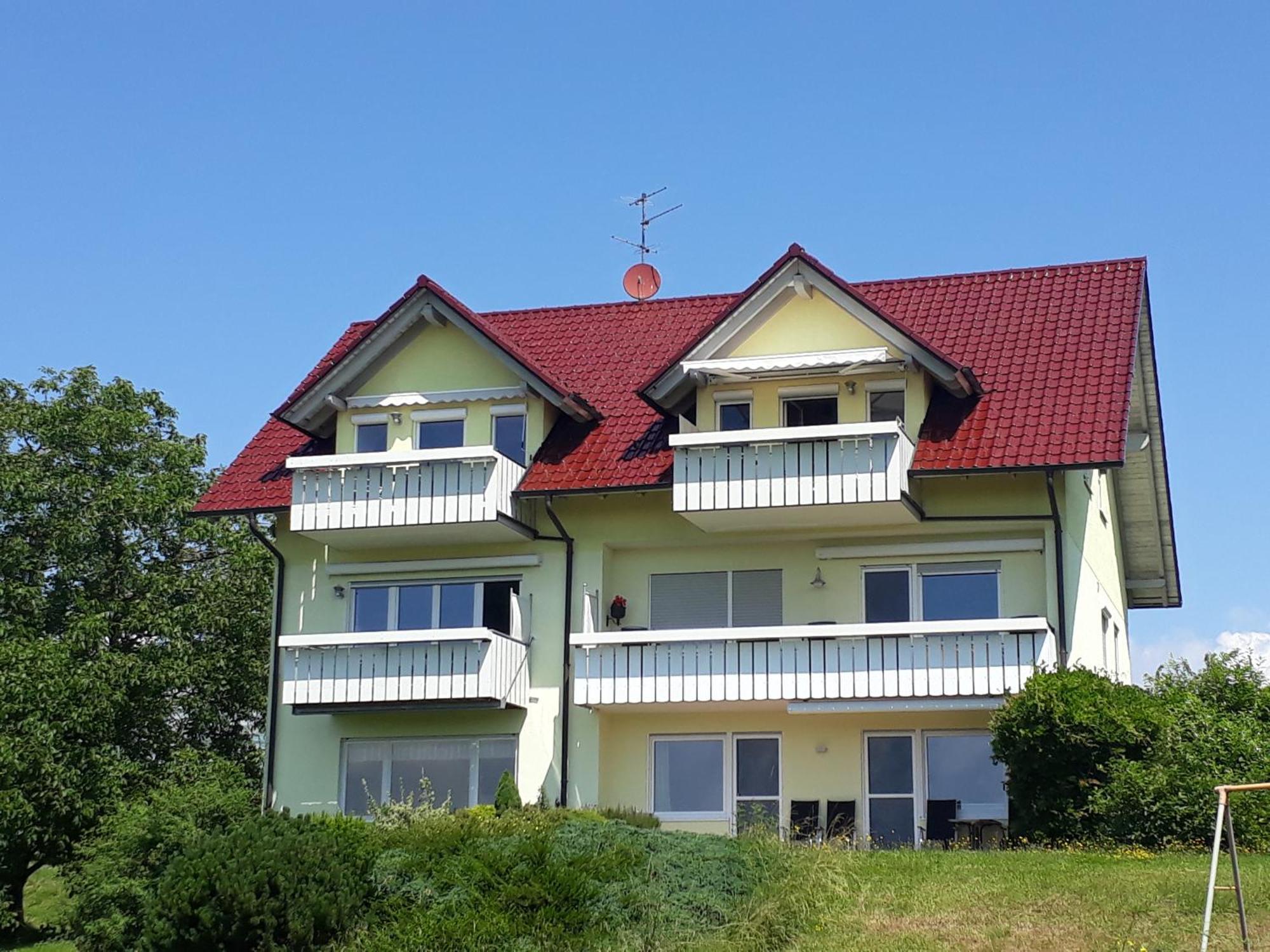 Landhaus Erben Wasserburg am Bodensee Exterior photo